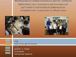 Развитие коммуникативных умений младших школьников на уроках окружающего мира, слайд 6