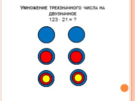 Прием перекрестного умножения при действии с двузначными числами (7 класс), слайд 14