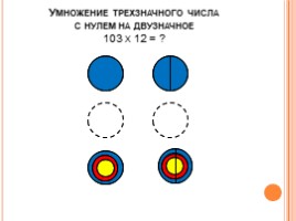 Прием перекрестного умножения при действии с двузначными числами (7 класс), слайд 18