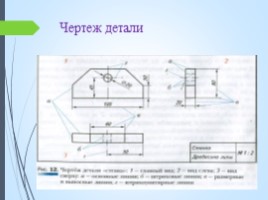 Графическое изображение деталей и изделий (5 класс), слайд 7