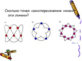 Разнообразный мир линий, слайд 11