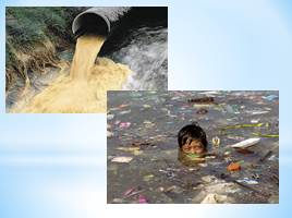 Загрязнение окружающей природной среды и здоровье человека, слайд 10