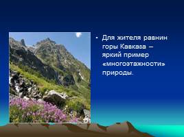 Северный Кавказ, слайд 5