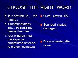 Global environmental problems, слайд 25
