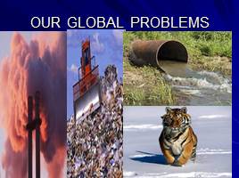 Global environmental problems, слайд 5