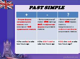 Past Simple vs Present Perfec, слайд 7