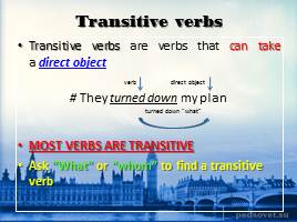 Phrasal verbs, слайд 4