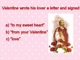 St Valentine