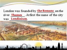 London is the capital of GB, слайд 8