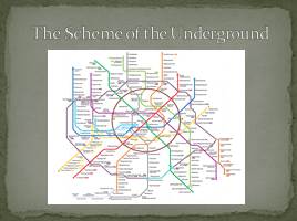 Moscow Underground, слайд 2