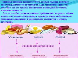 Здоровый образ жизни и его составляющие, слайд 7