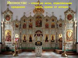 Православный храм, слайд 22