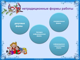 Организация совместной работы с родителями, слайд 9