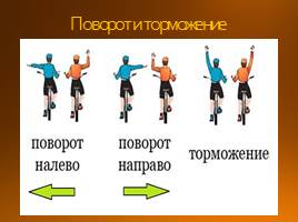 ПДД для велосипедистов, слайд 14