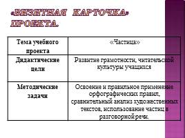 Проектная и исследовательская деятельность обучающихся на уроках русского языка, слайд 3