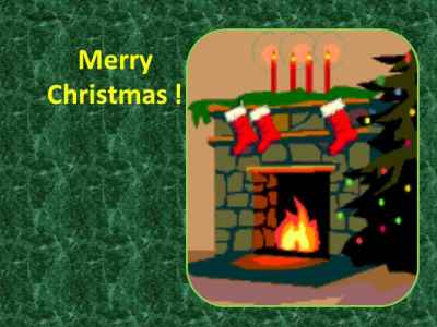 Презентация Holidays christmas