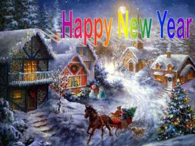 Презентация Happy new year